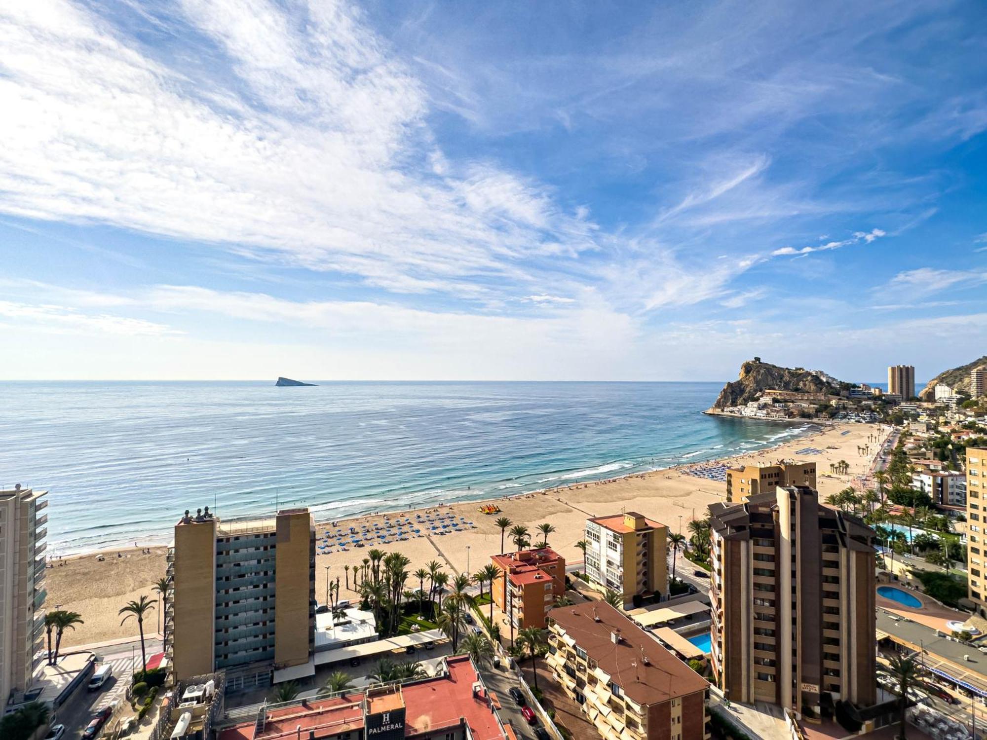 El Faro Apartahotel 2*