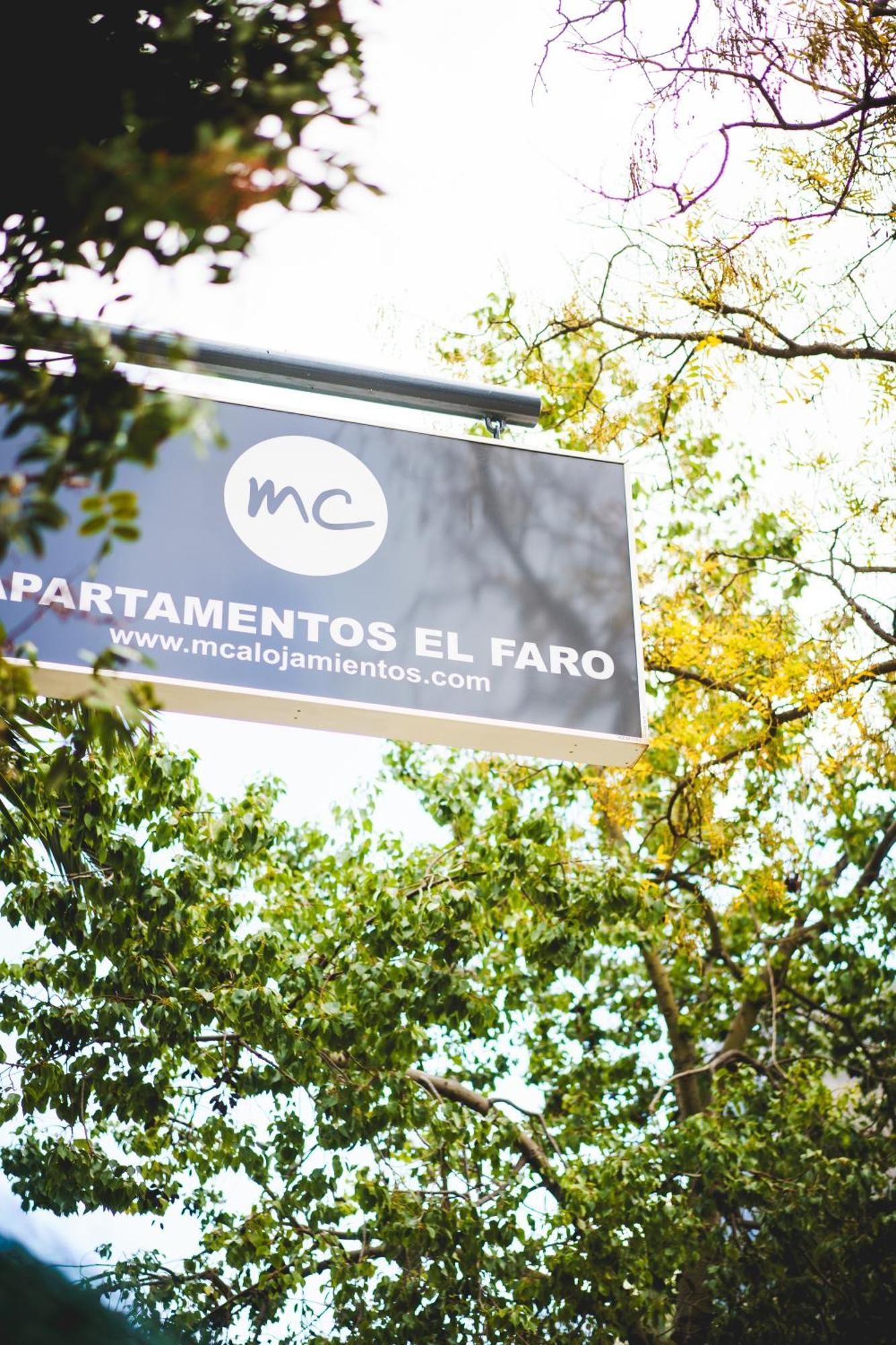 Apartahotel El Faro